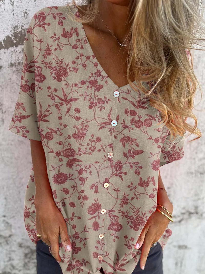 Vintage Inspired Shirt