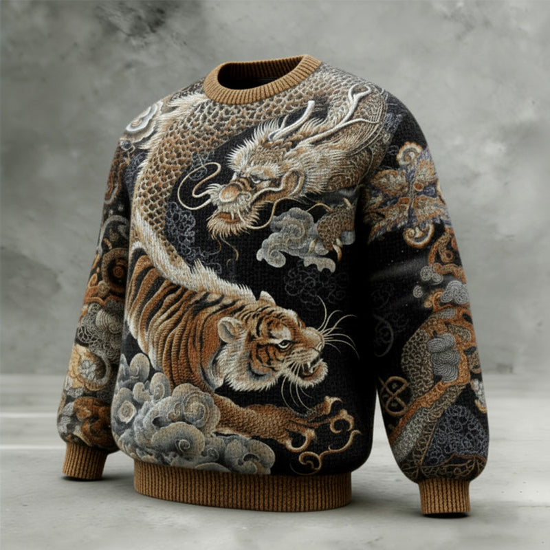 Classic Vintage Sweater