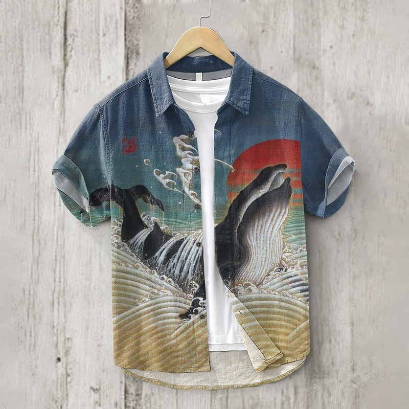 Gracefully Designed Shirt
