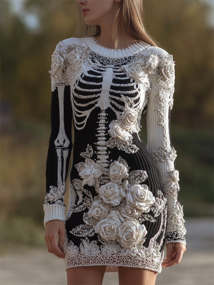 Classic Designed Sweater