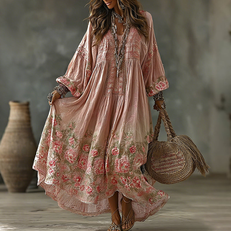 Vintage Inspired Dress
