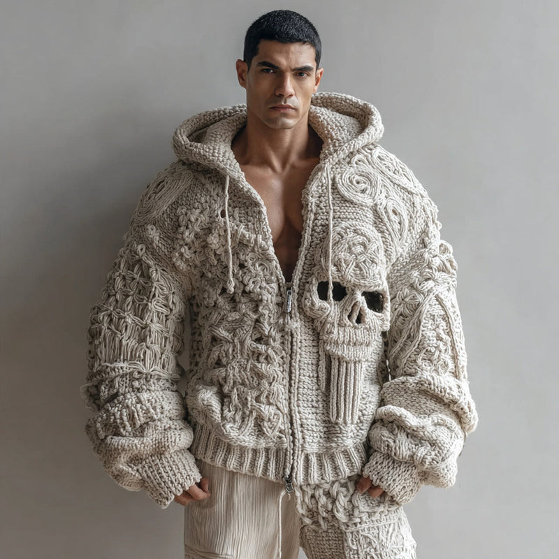 Classic Designed Sweater
