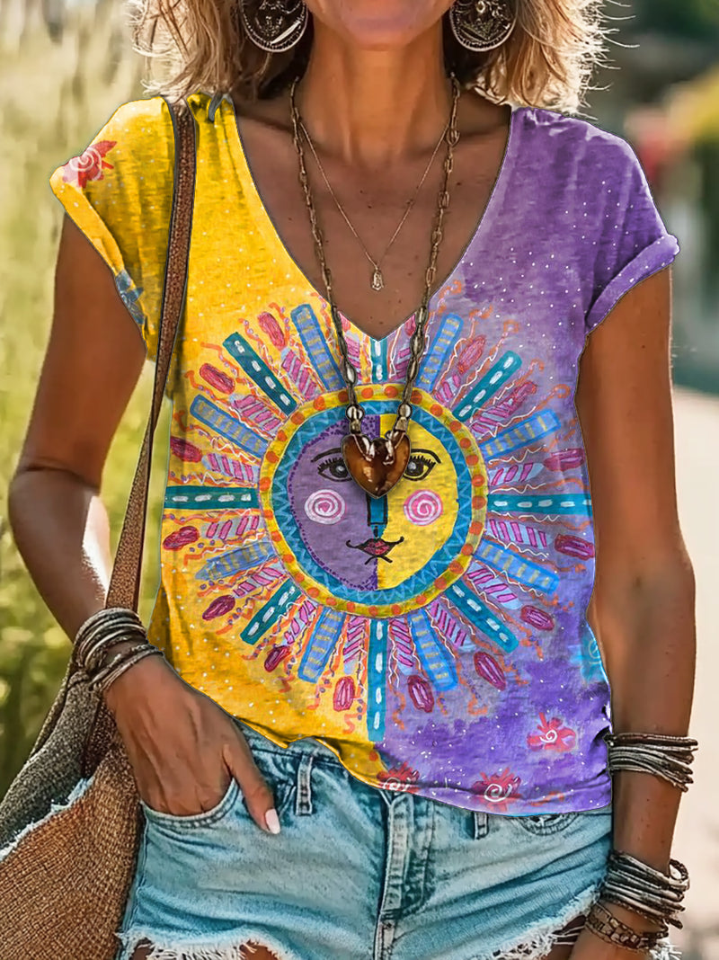 Classic Designed T-Shirt