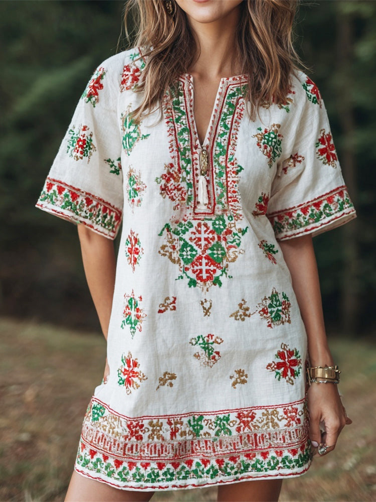 Timeless Vintage Style Dress
