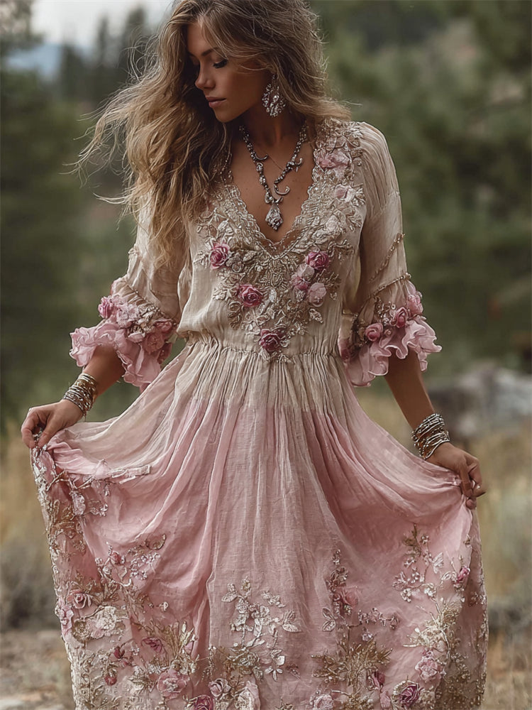 Classic Designed Dress