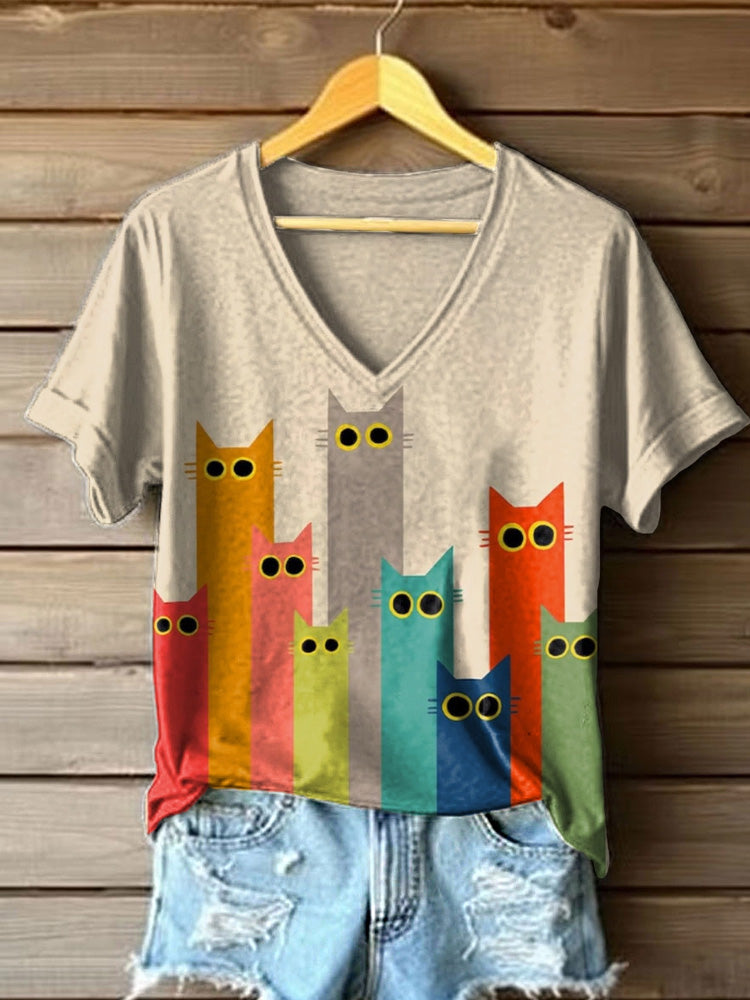 Elegantly Designed T-Shirt