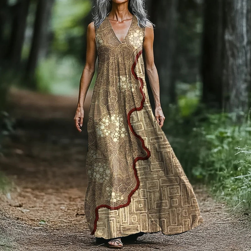 Timeless Vintage Style Dress