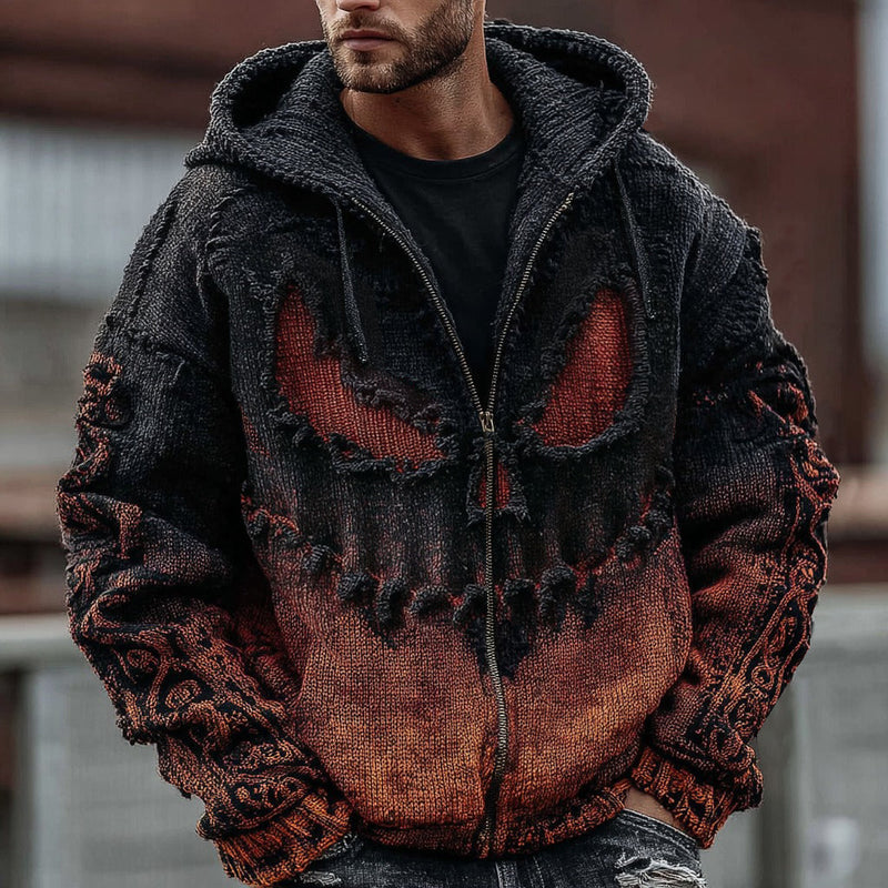 Classic Designed Sweater