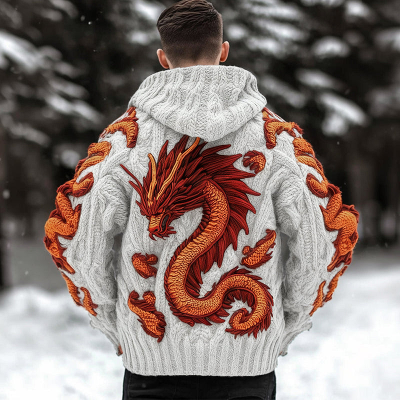 Thoughtfully Designed Sweater