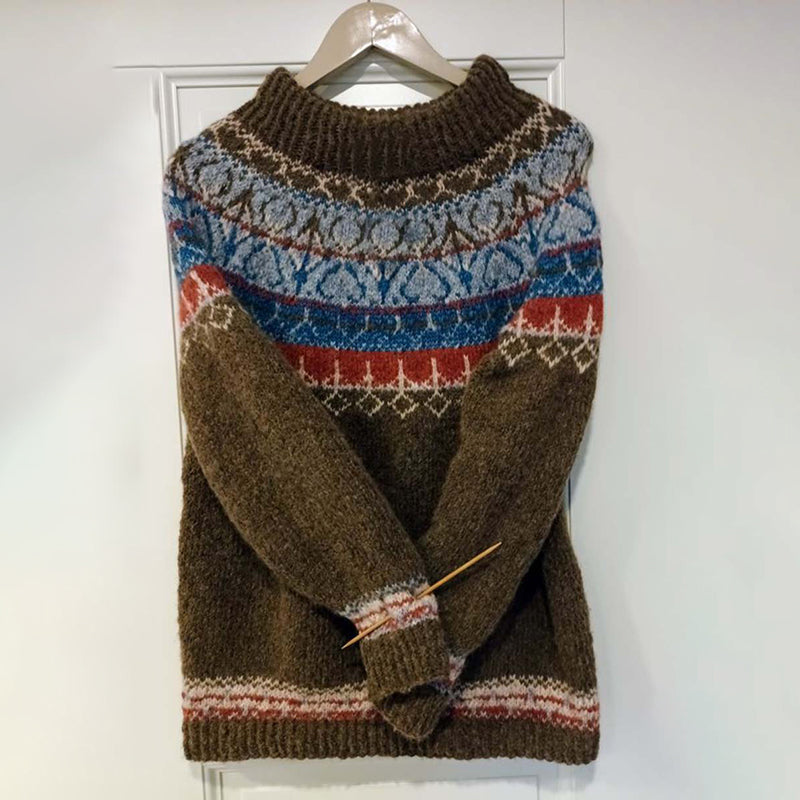 Vintage Inspired Sweater