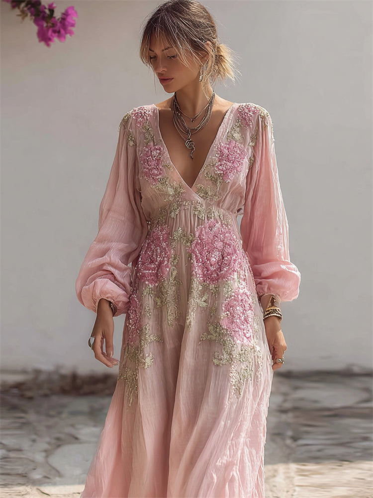 Beautifully Crafted Dress