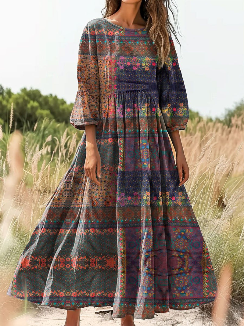 Classic Vintage Dress
