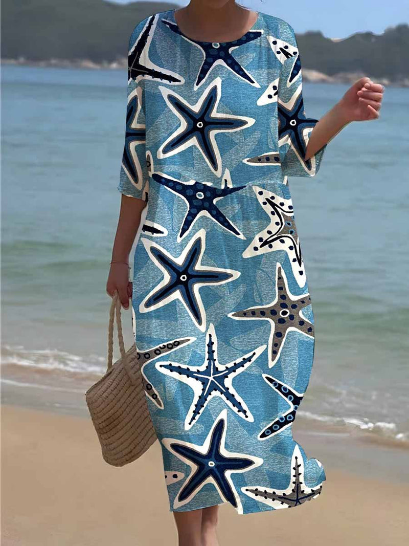 Gracefully Designed Dress