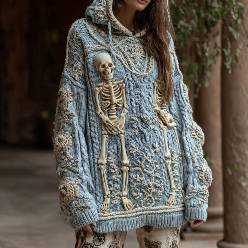 Classic Designed Sweater