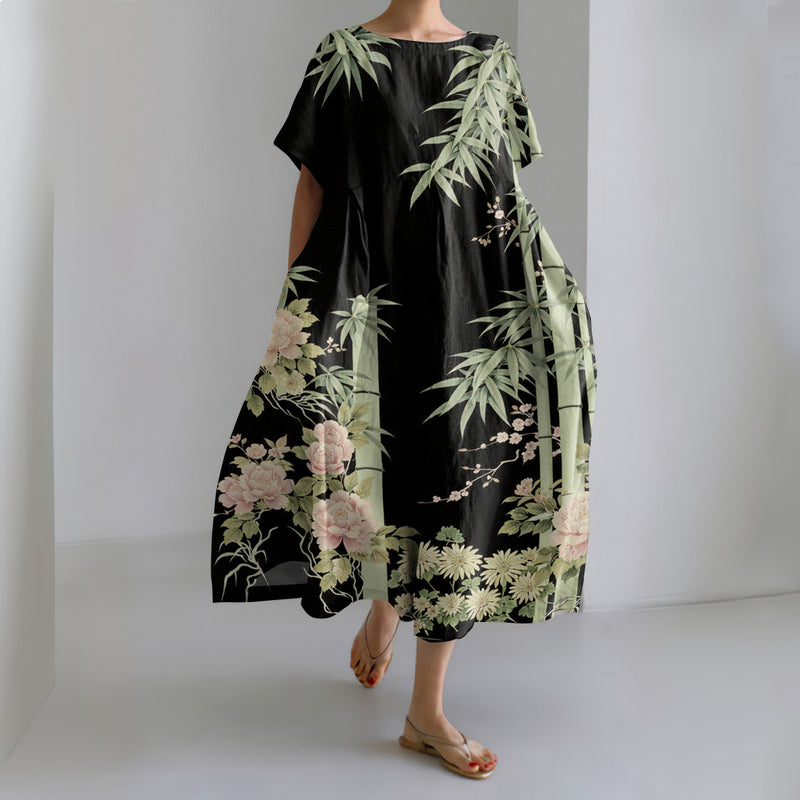 Classic Vintage Dress
