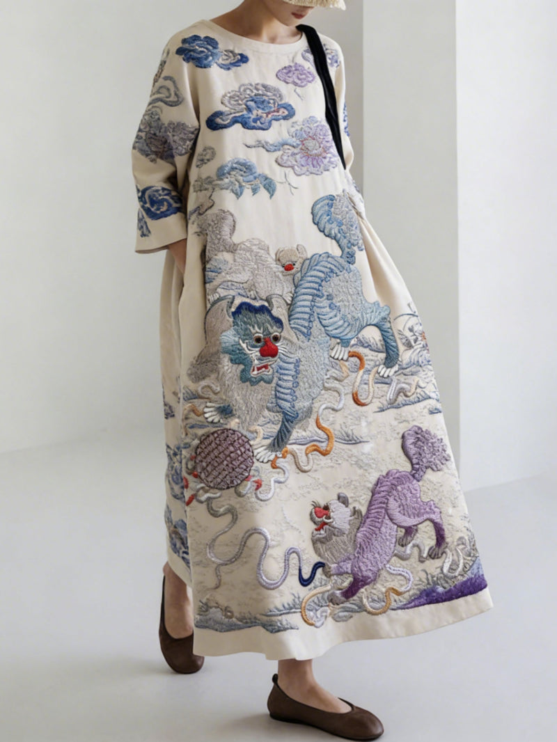 Vintage Inspired Dress