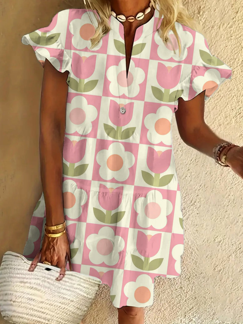 Thoughtfully Designed Dress