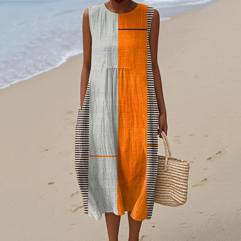 Gracefully Designed Dress