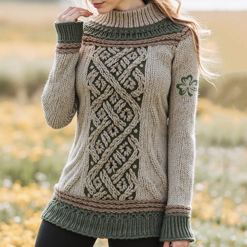 Thoughtfully Designed Sweater