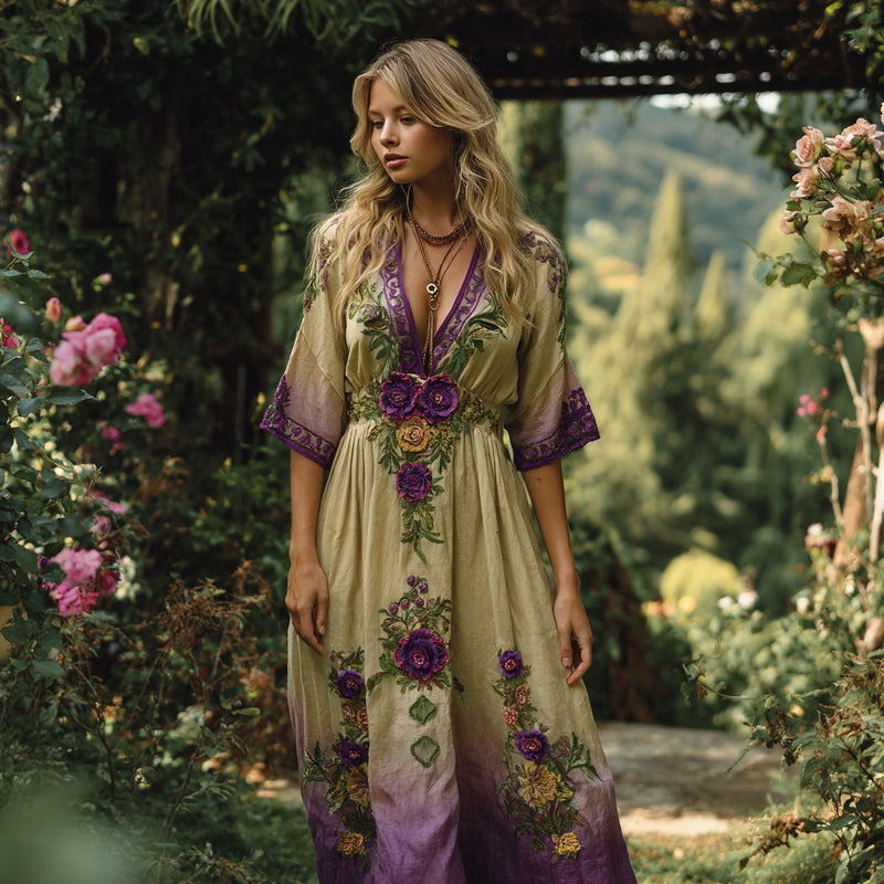 Thoughtfully Designed Dress