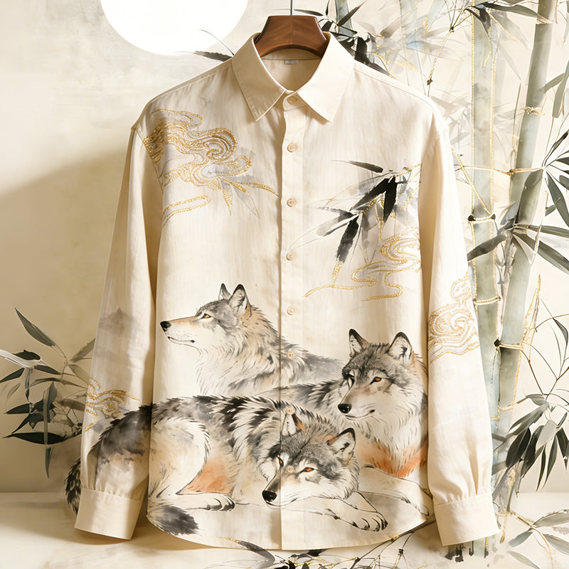 Elegantly Designed Shirt