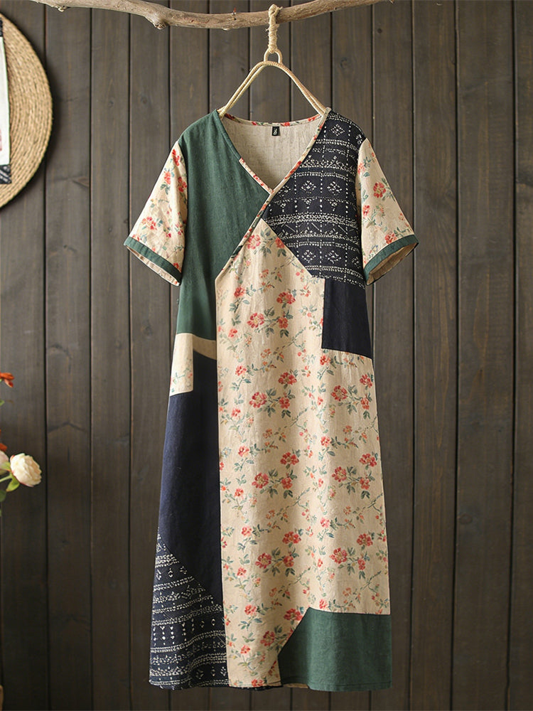 Gracefully Designed Dress