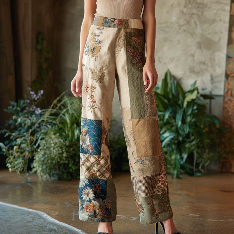 Classic Vintage Trousers