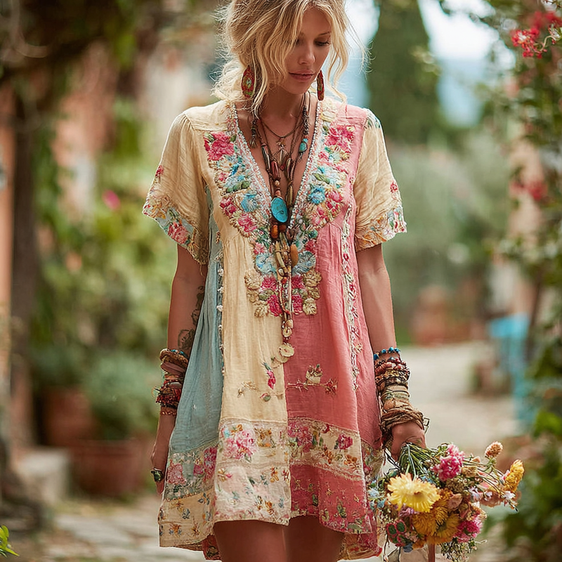 Timeless Vintage Style Dress
