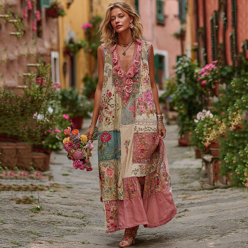 Beautifully Crafted Dress