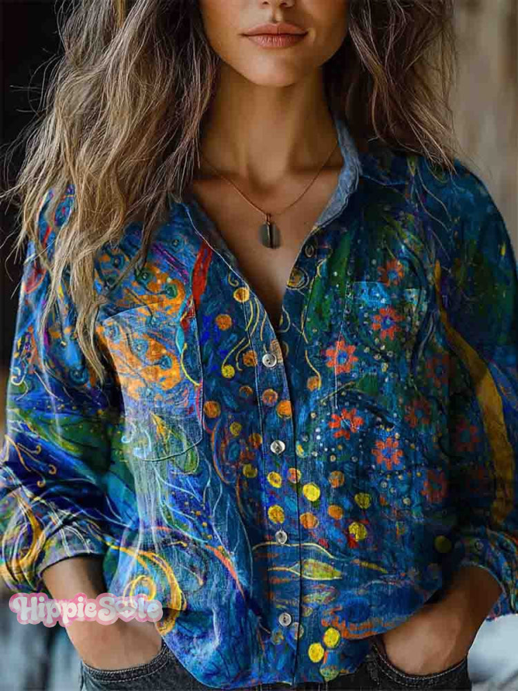 Gracefully Designed Garment