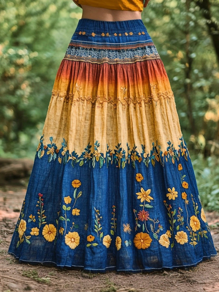Vintage Inspired Garment