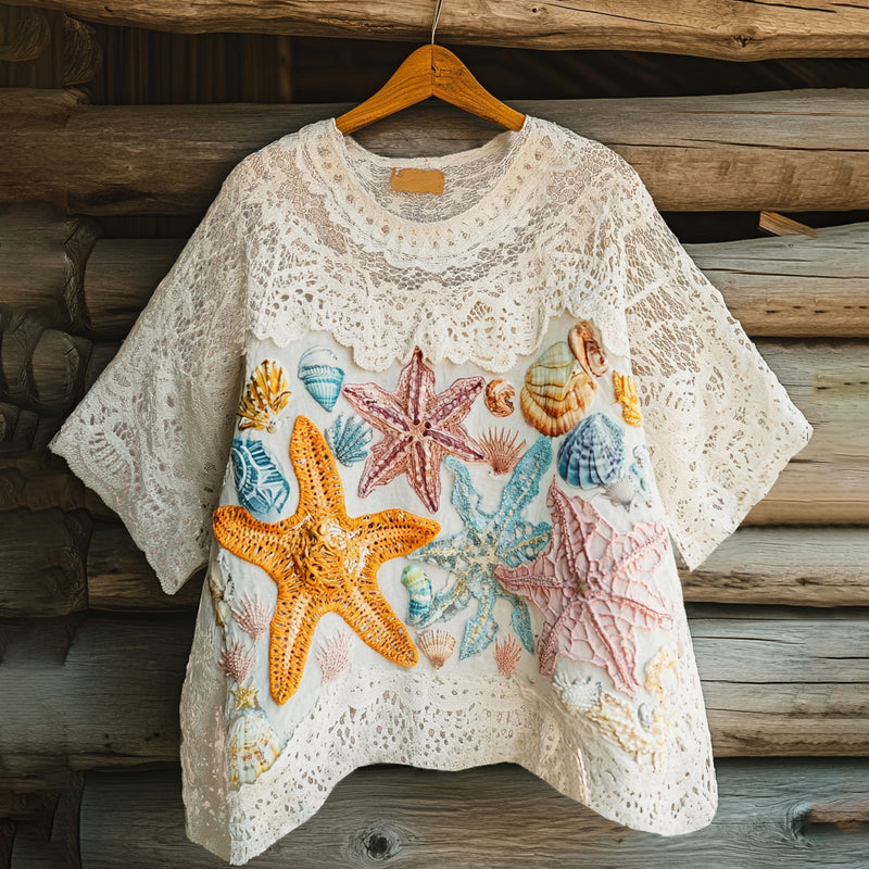 Gracefully Designed Shirt
