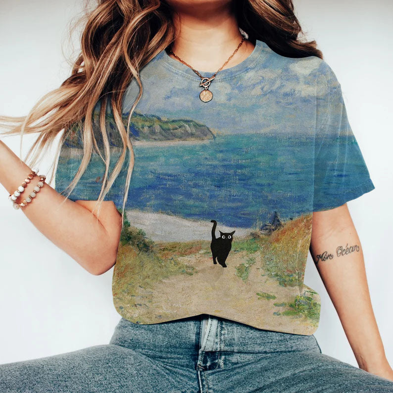 Thoughtfully Designed T-Shirt