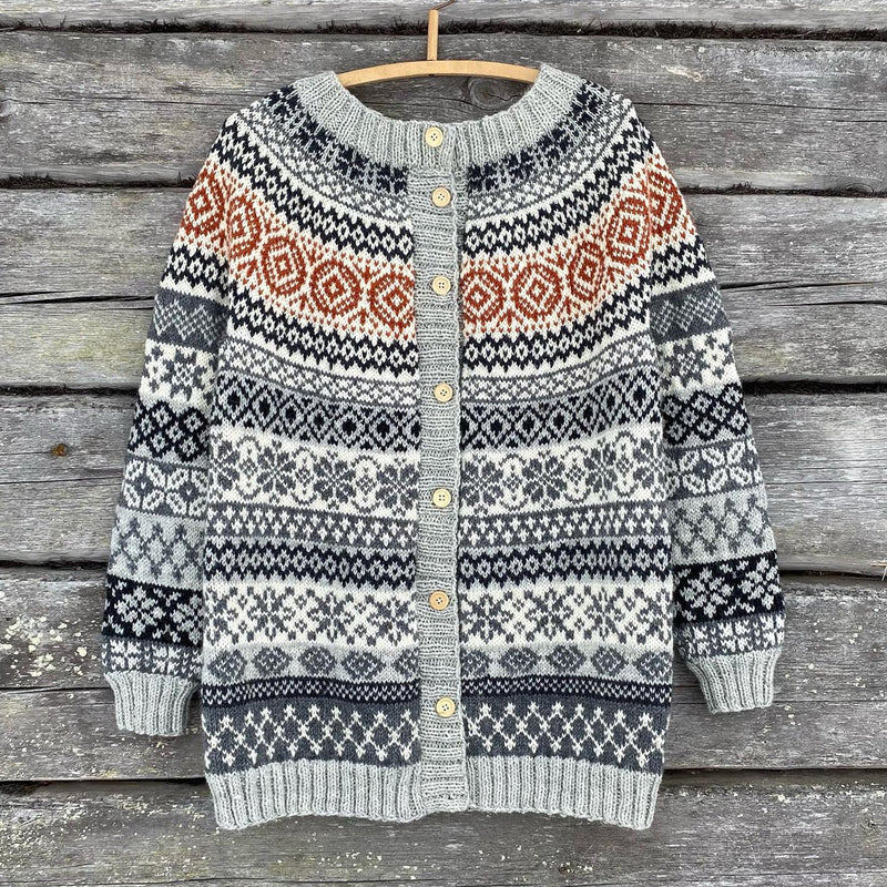 Vintage Inspired Sweater
