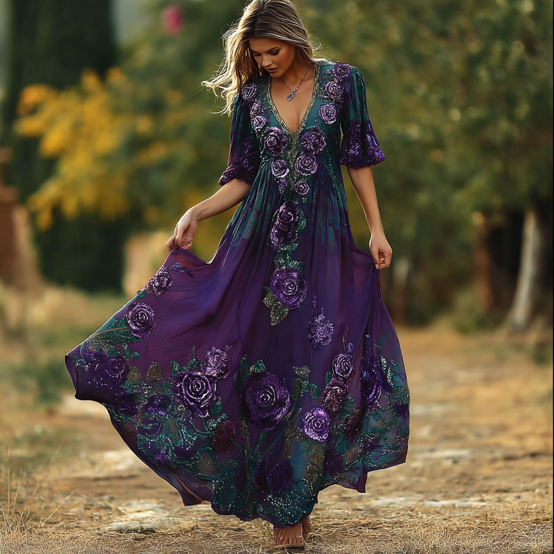 Vintage Inspired Dress