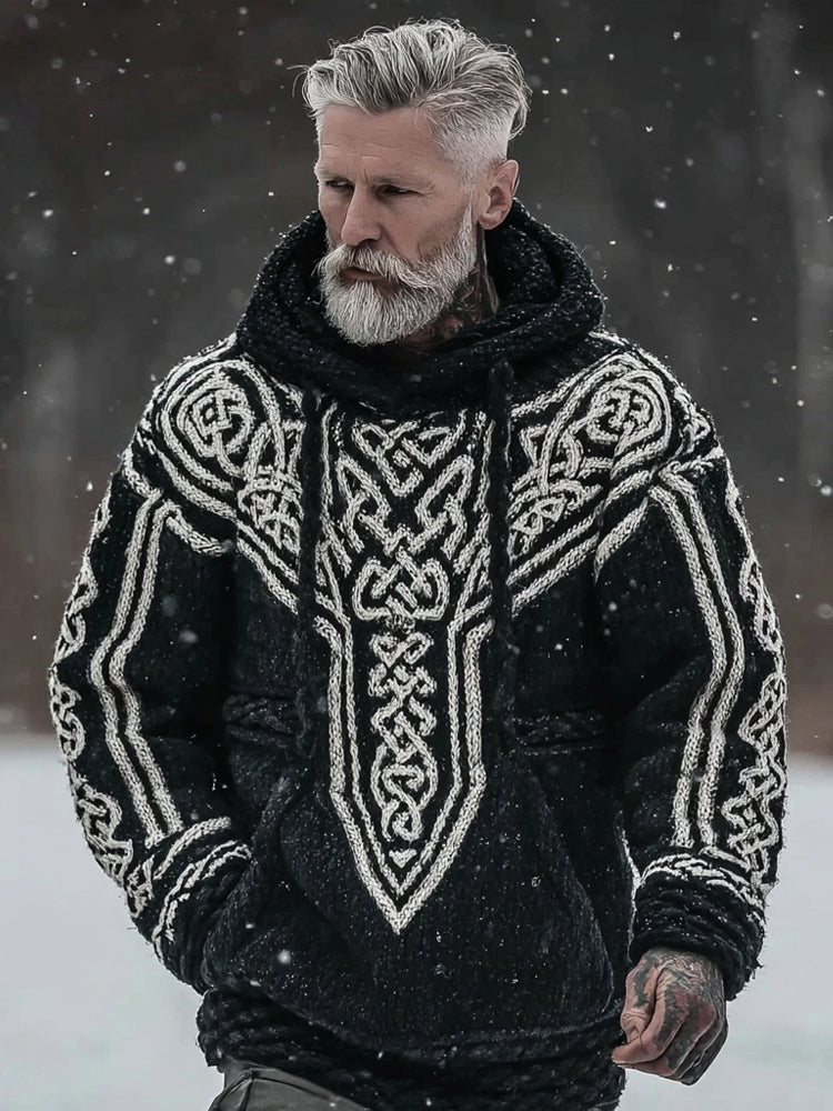 Timeless Vintage Style Sweater