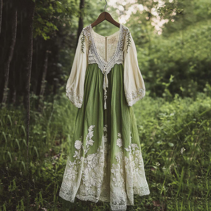 Thoughtfully Designed Dress