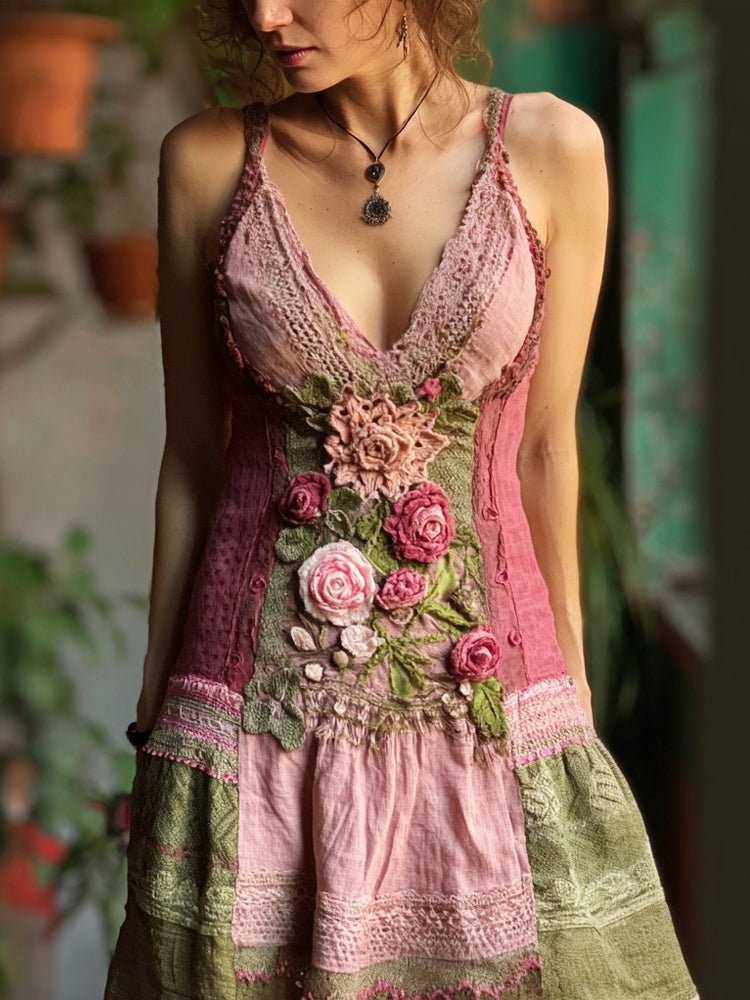 Beautifully Crafted Dress