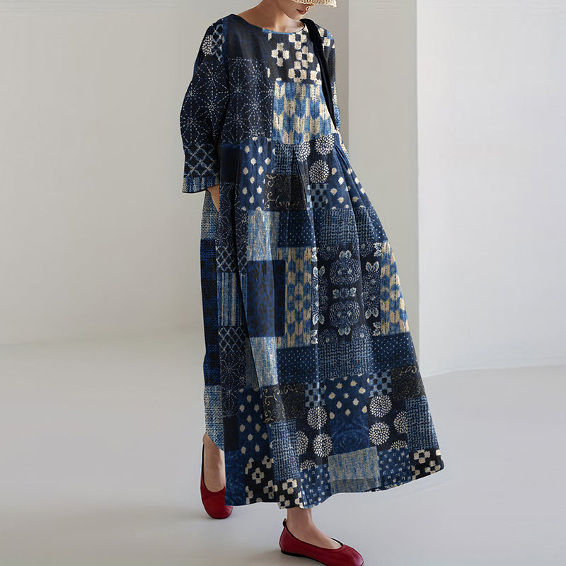 Classic Designed Dress