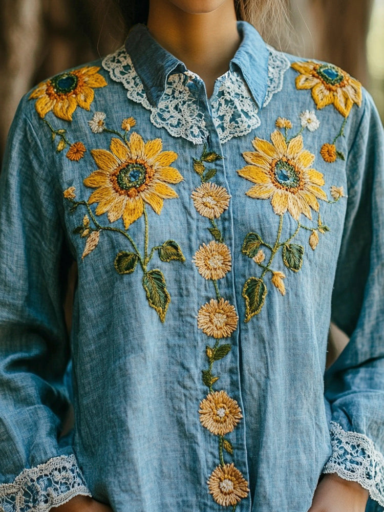Beautifully Crafted Blouse