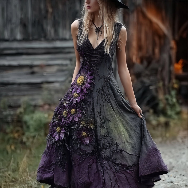 Elegantly Designed Dress