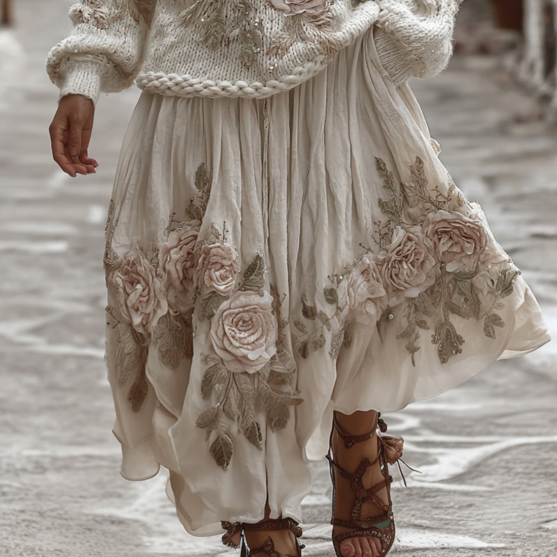Classic Designed Sweater