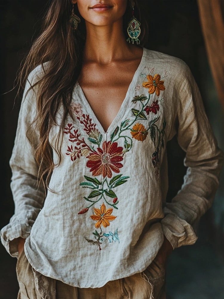 Gracefully Designed Shirt