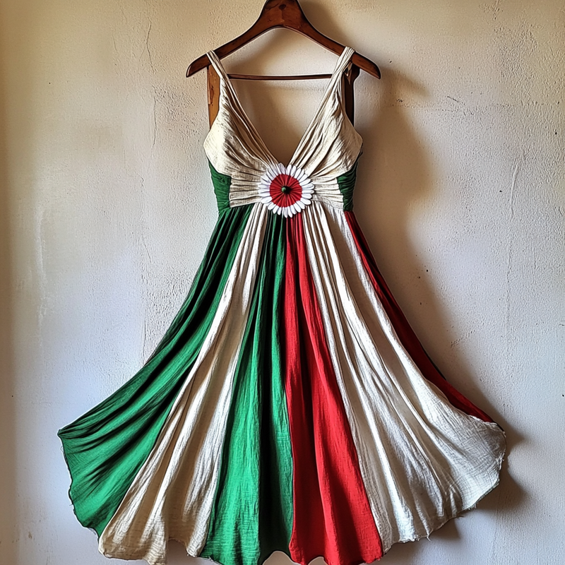 Vintage Inspired Dress
