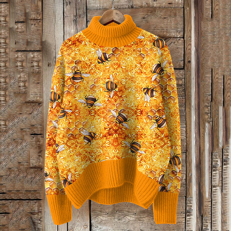 Vintage Inspired Sweater