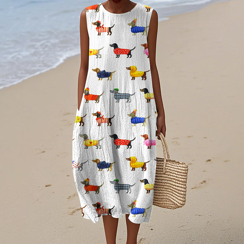 Thoughtfully Designed Dress