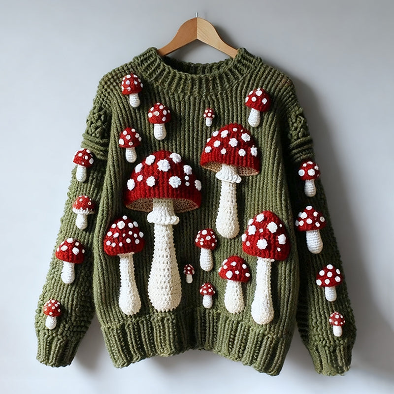 Classic Designed Sweater