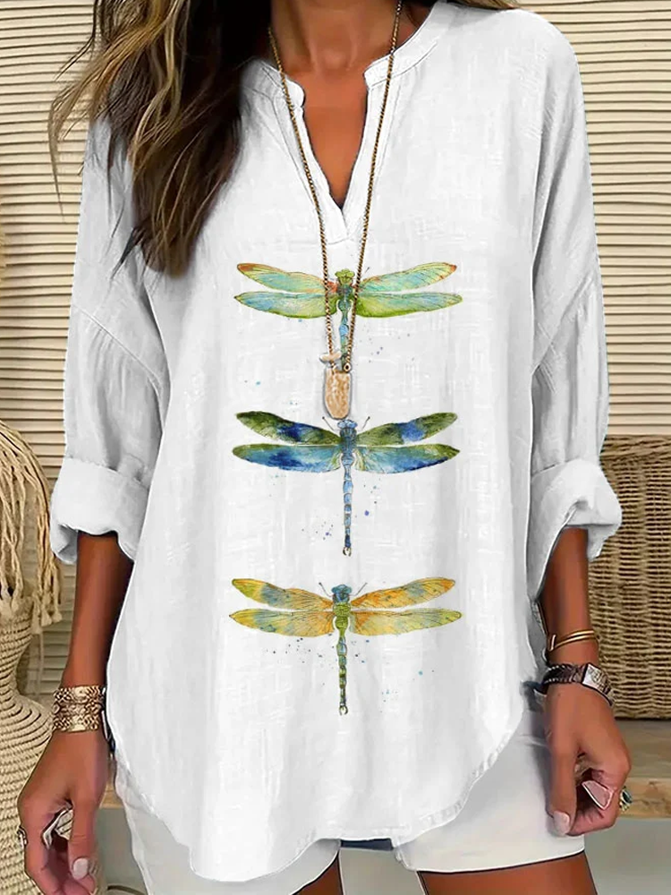 Timeless Vintage Style Shirt