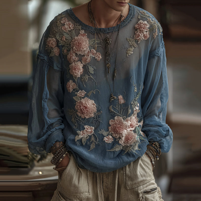 Vintage Inspired Shirt