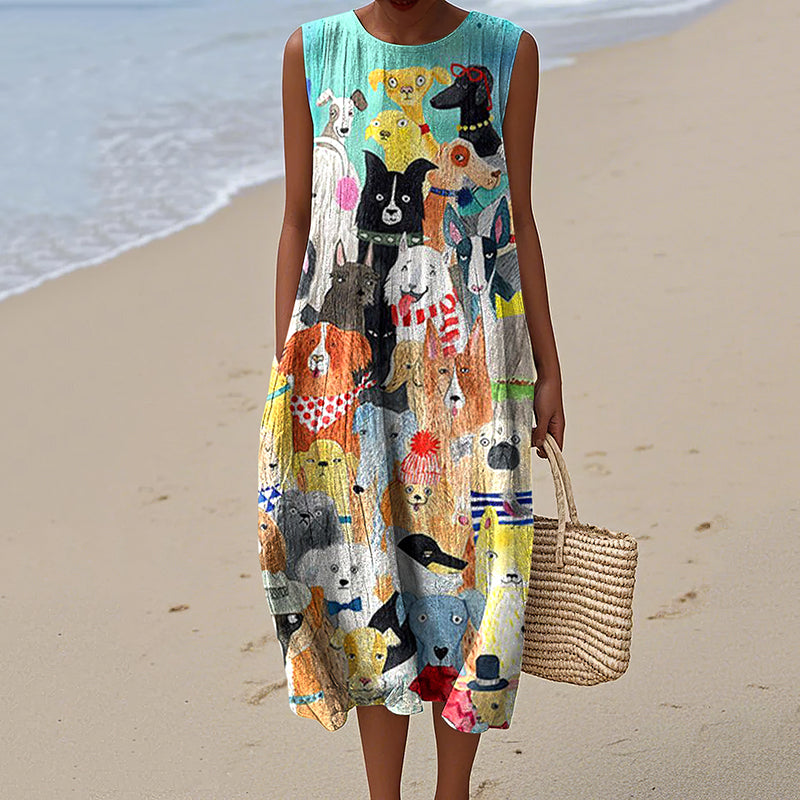 Thoughtfully Designed Dress